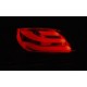 Peugeot 206 LED BAR Red/White - diodowe LDPE20