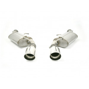 Tłumik Ulter CHEVROLET Camaro MK6 COUPE 2016-nadal