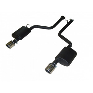 Tłumik Ulter CHRYSLER 300C COMBI COMBI 2004-2010