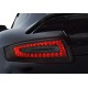 Lampy tył Porsche 911 977 - Smoked Black LED - diodowe LDPO20