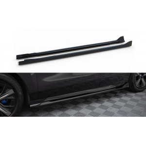 Dokładki Progów - BMW iX M-Pack i20 2021-