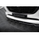 Przedni Splitter / dokładka - BMW X7 M-Pack G07 Facelift