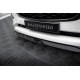Przedni Splitter / dokładka - BMW X7 M-Pack G07 Facelift
