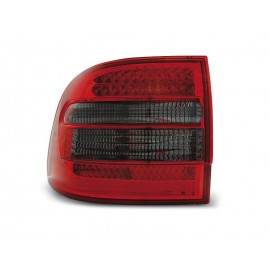 Porsche Cayenne - Red / Black LED - diodowe LDPO02