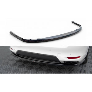Splitter / Dokładka Tył - Mazda CX-60 Mk1 2022-