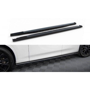 Dokładki Progów - Mazda CX-60 Mk1 2022-