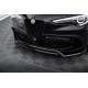 Przedni Splitter / dokładka - Alfa Romeo Stelvio Quadrifoglio Mk1 2016-2020