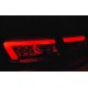 RENAULT CLIO IV HATCHBACK - SMOKED LED BAR diodowe LDRE04