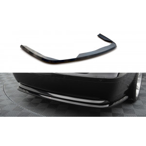 Splitter / Dokładka Tył - BMW 7 E65 2001-2005