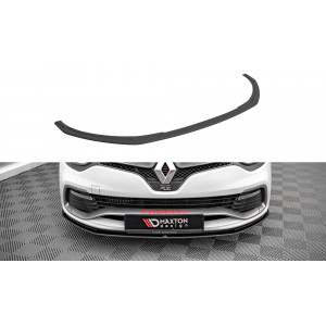 Splitter zderzaka przód Street Pro - Renault Clio RS Mk4