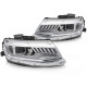CHEVROLET CAMARO 09-13 TUBE LIGHT CHROME LPCT09