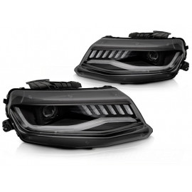 CHEVROLET CAMARO 16-18 TUBE LIGHT CHROM LPCT13