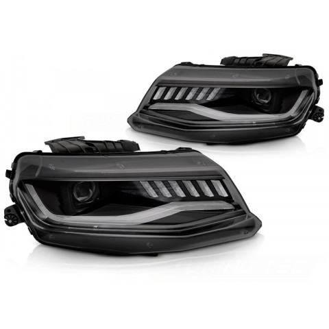 CHEVROLET CAMARO 16-18 TUBE LIGHT CHROM LPCT13