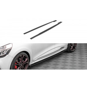 Dokładki Progów Street Pro - Renault Clio RS Mk4