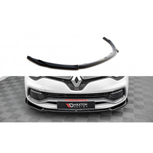 Splitter zderzaka przód Street Pro (v.2) - Renault Clio RS Mk4