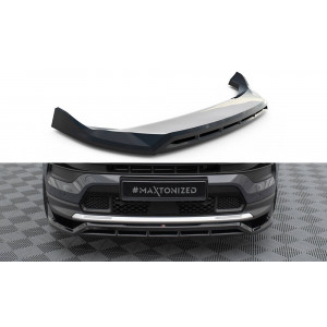 Przedni Splitter / dokładka - Jeep Compass Limited Mk2 Facelift 2021-
