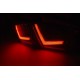 Lampy tył Seat Leon II 1P 09-13 RED LED BAR - DIODOWE LDSE31