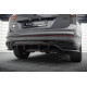 Przedni Splitter / dokładka ABS (V.1) - Volkswagen Tiguan R Mk2 Facelift