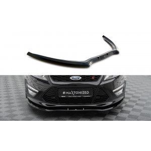Przedni Splitter / dokładka v.1 - Ford Mondeo ST-Line Mk4 Facelift 2010-2014