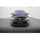 Przedni Splitter / dokładka ABS - Ford Mondeo Mk5 Facelift