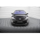 Przedni Splitter / dokładka ABS - Ford Mondeo Mk5 Facelift