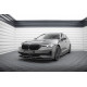 Przedni Splitter / dokładka v.1 - BMW 5 G30 / G31 Facelift Sedan/Touring 2020-2023