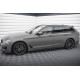 Dokładki progów - BMW 5 G30 / G31 Facelift Sedan/Touring 2020-2023