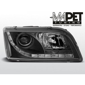 Volvo S40 / V40 96-03 - diodowe BLACK LED LPVO08
