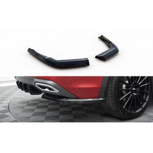 Splittery Boczne Tylnego Zderzaka - Seat Tarraco FR Mk1 2018-