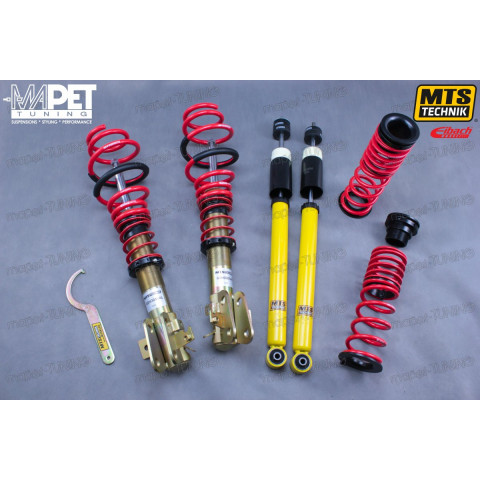 Zawieszenie Gwintowane MTS-technik - Honda Civic /