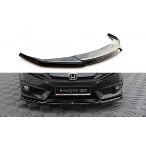 Przedni Splitter / dokładka (v.2) - Honda Civic Mk10