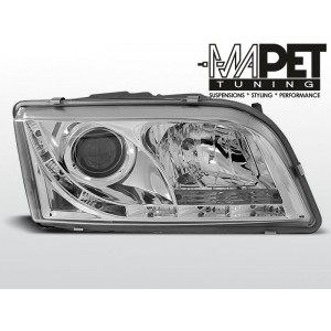 Volvo S40 / V40 96-03 - diodowe CHROM LED LPVO07