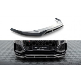 CARBON Splitter przedniego zderzaka - Audi RSQ8 Mk1 2019-
