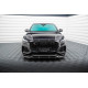 CARBON Splitter przedniego zderzaka - Audi RSQ8 Mk1 2019-