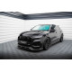 CARBON Splitter przedniego zderzaka - Audi RSQ8 Mk1 2019-