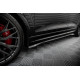 CARBON dokładki progów - Audi RSQ8 Mk1 2019-