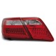 Toyota Camry 6 XV40 - Red White LED diodowe LDTO04