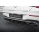 Dyfuzor Tylnego Zderzaka - Mercedes CLA Shooting Brake AMG-Line X118