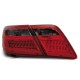 Toyota Camry 6 XV40 - Red Black LED diodowe LDTO05