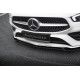 Przedni Splitter / dokładka ABS (ver.1) - Mercedes-Benz CLA AMG-Line C118