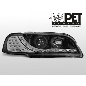 Volvo S40 / V40 96-00 - diodowe BLACK kierunek LED LPVO10
