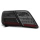 Lampy tył Toyota Camry 6 XV40 - Black LED diodowe LDTO06