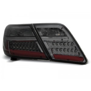 Toyota Camry 6 XV40 - Black LED diodowe LDTO06