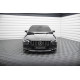 Przedni Splitter / dokładka ABS (ver.1) - Mercedes-Benz CLA 