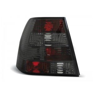 VW Bora Clearglass Black - czarne FK LTVW21