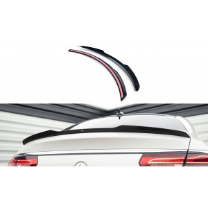 Spojler CAP Tylnej Klapy - Mercedes GLE Coupe 43 AMG / AMG-LINE C292