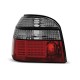 VW Golf 3 Red/White LED Czerwono/Białe Diodowe LDVW50