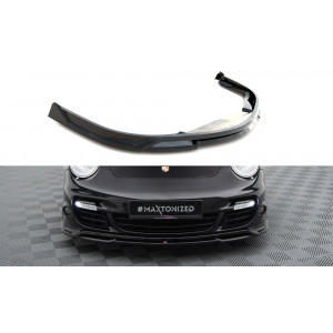 Przedni Splitter / dokładka - Porsche 911 Turbo 997 2006-2009