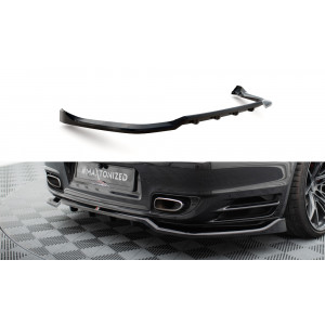 Dyfuzor Tylnego Zderzaka - Porsche 911 Turbo 997 2006-2009