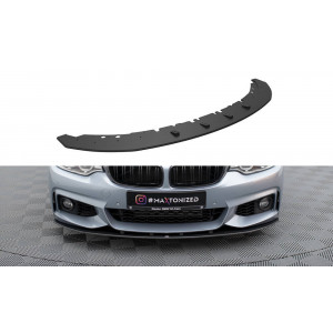 Splitter / Dokładka przód Street Pro - BMW 4 F32 / F33 / F36 - M-Pack